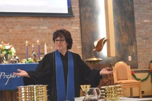 communion