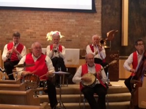 Mike Albiniak and his Jazz Band