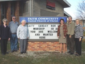 New Sign
