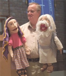 puppets with randy