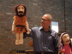 puppets for Sunday School