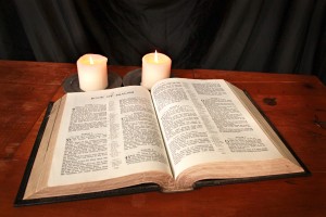 God's Word Religious Stock Photos